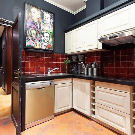 Apartmán Hostnfly - Splendid Luxurious Apt At The Eiffel Tower *