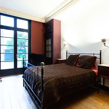 Hostnfly - Splendid Luxurious Apt At The Eiffel Tower Apartmán *