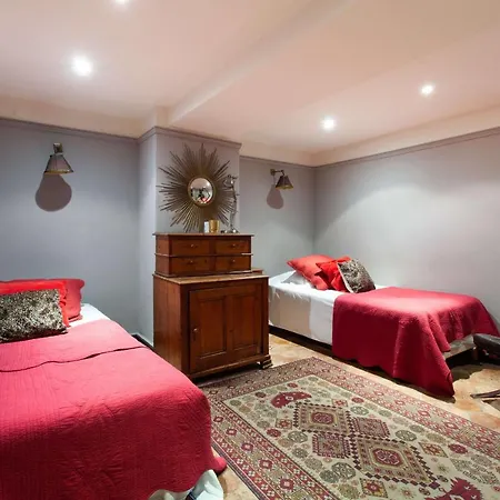 Hostnfly - Splendid Luxurious Apt At The Eiffel Tower Paříž