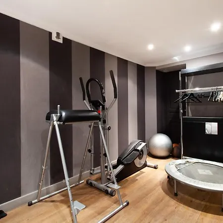 Apartmán Hostnfly - Splendid Luxurious Apt At The Eiffel Tower