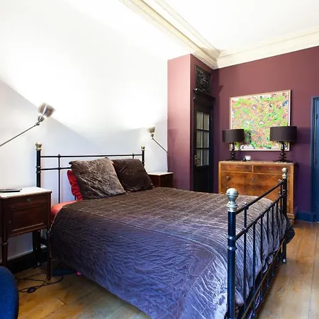 Hostnfly - Splendid Luxurious Apt At The Eiffel Tower Paříž