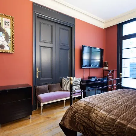 Hostnfly - Splendid Luxurious Apt At The Eiffel Tower *